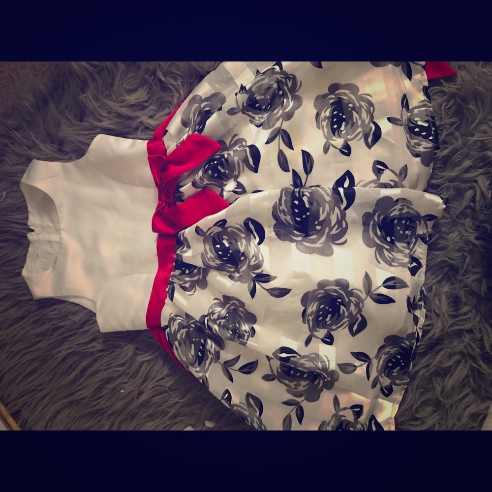 Toddlers cute dress up dress